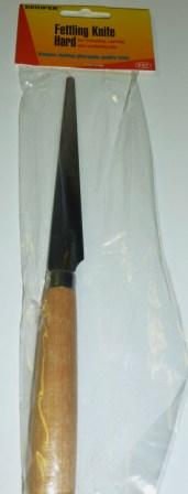 Clay knife cutter